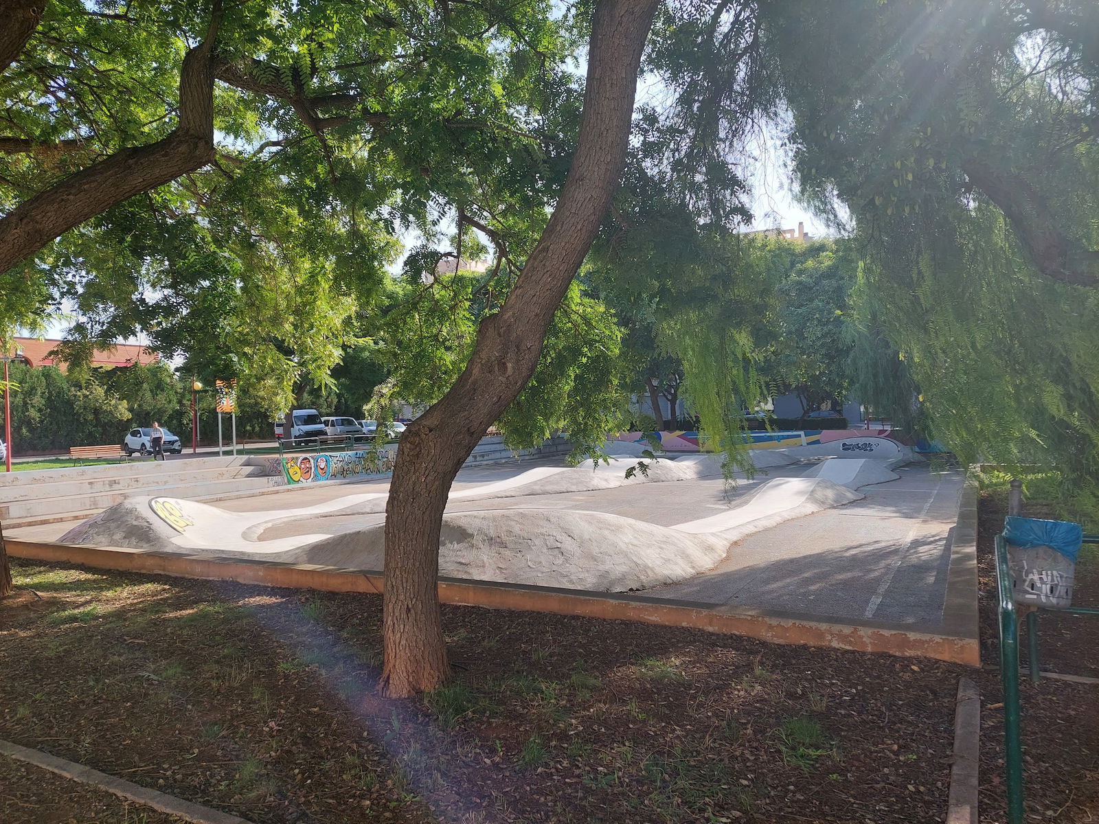 La Pobla de Farnals skatepark